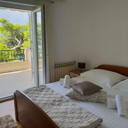 Guesthouse Marina Tučepi Kültér fotó