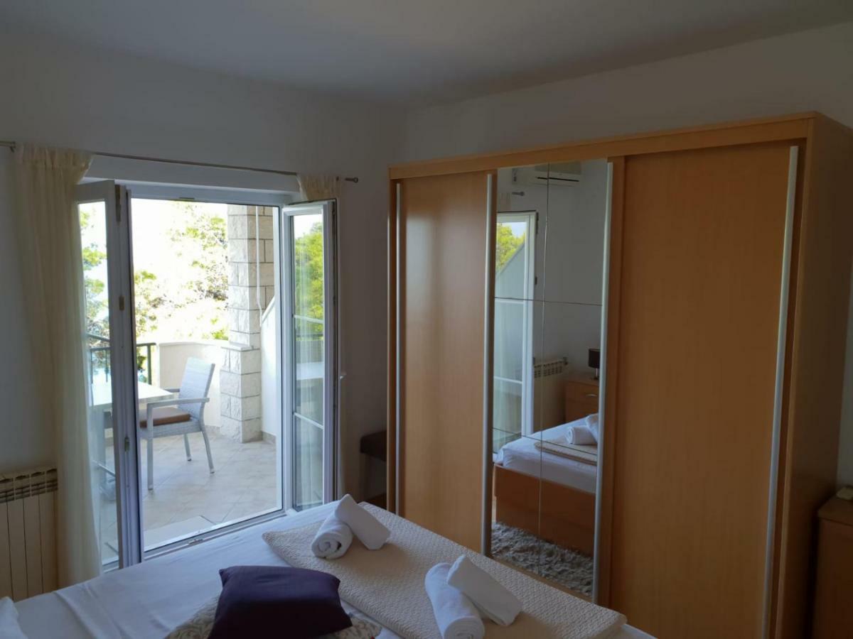 Guesthouse Marina Tučepi Kültér fotó