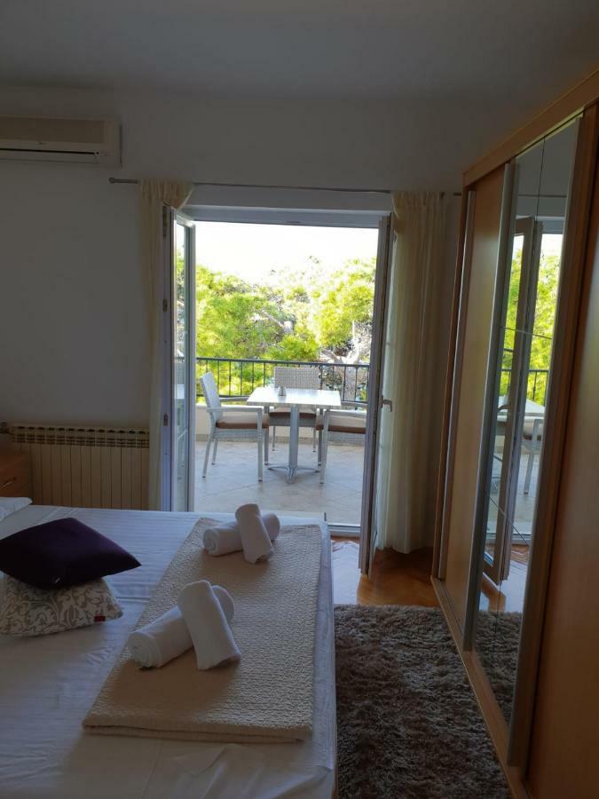 Guesthouse Marina Tučepi Kültér fotó