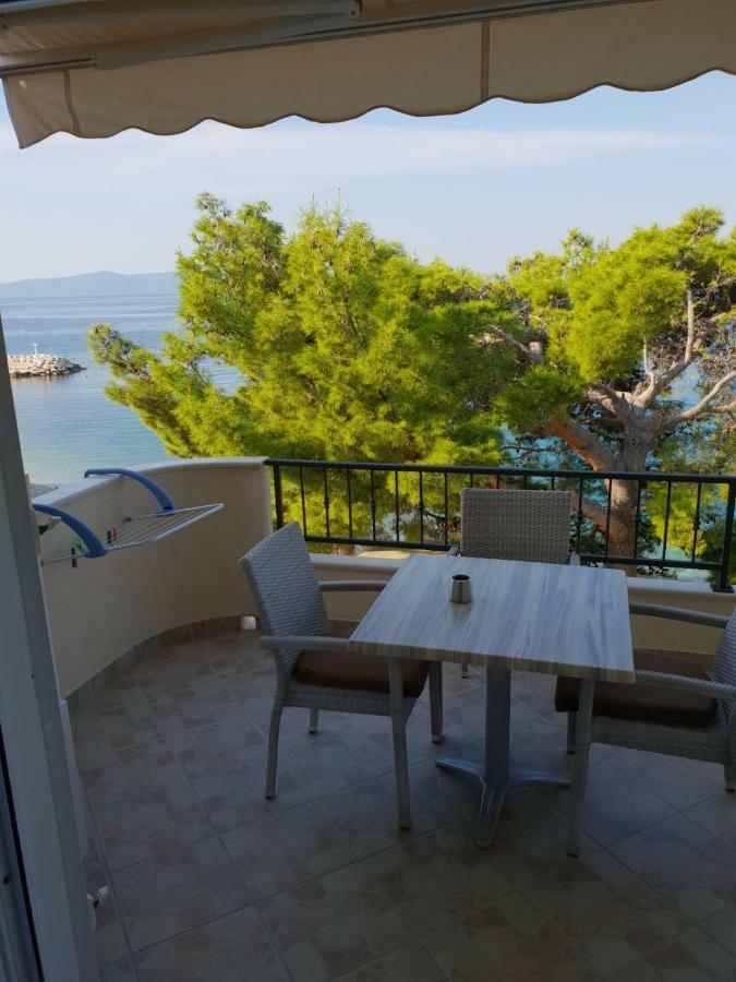 Guesthouse Marina Tučepi Kültér fotó