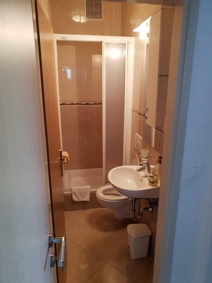Guesthouse Marina Tučepi Kültér fotó