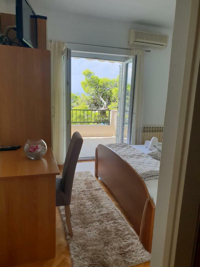 Guesthouse Marina Tučepi Kültér fotó