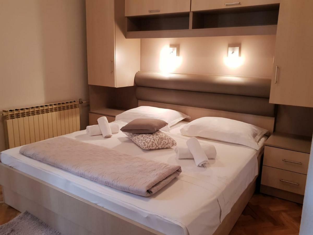 Guesthouse Marina Tučepi Kültér fotó