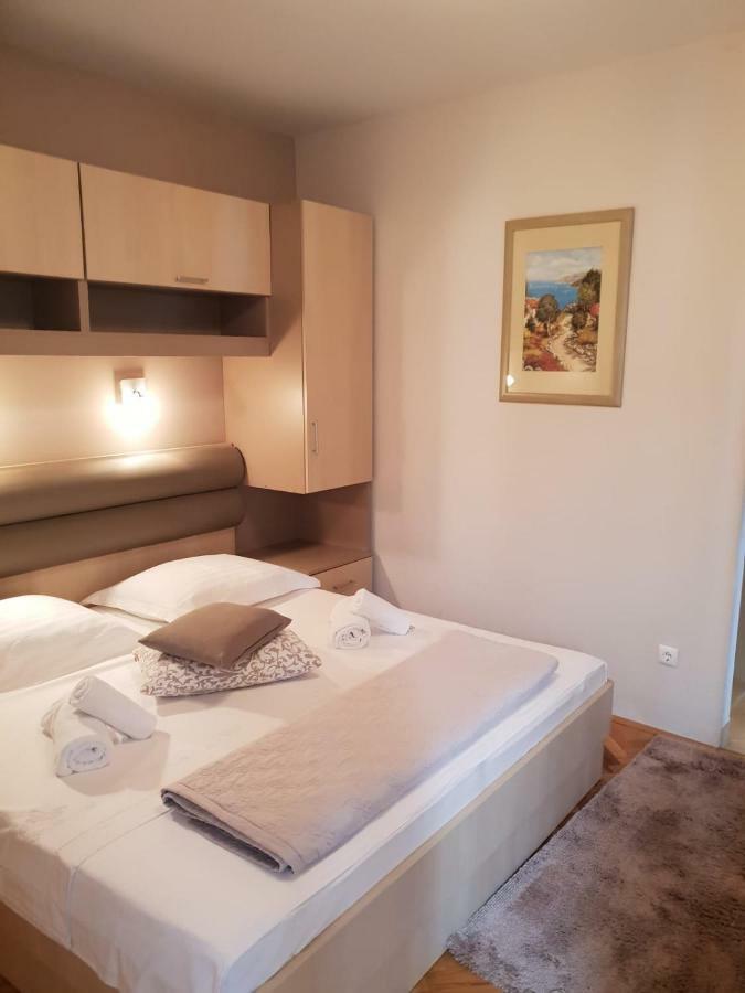 Guesthouse Marina Tučepi Kültér fotó