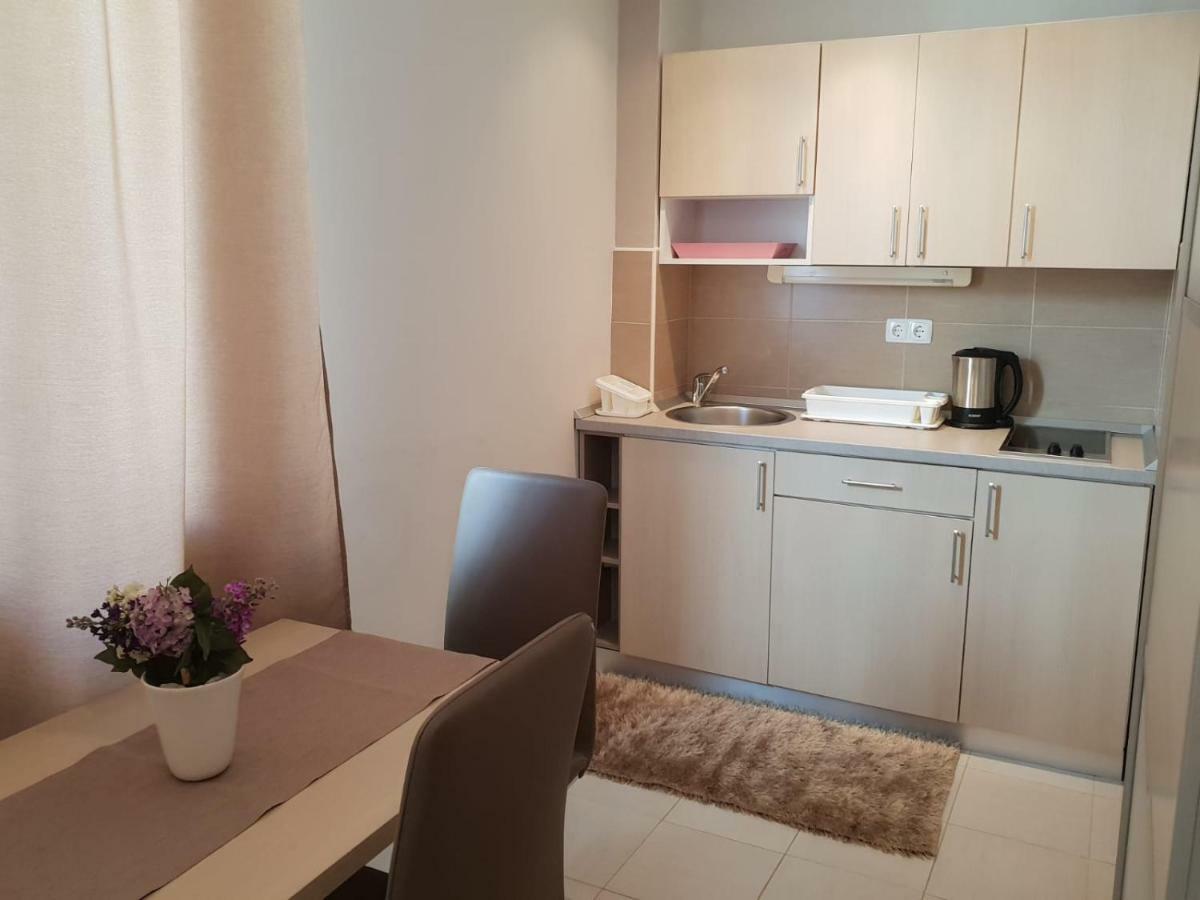 Guesthouse Marina Tučepi Kültér fotó