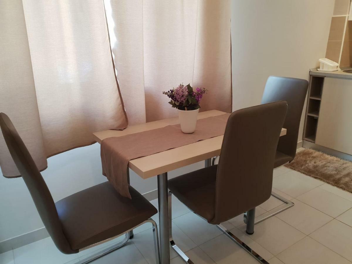 Guesthouse Marina Tučepi Kültér fotó