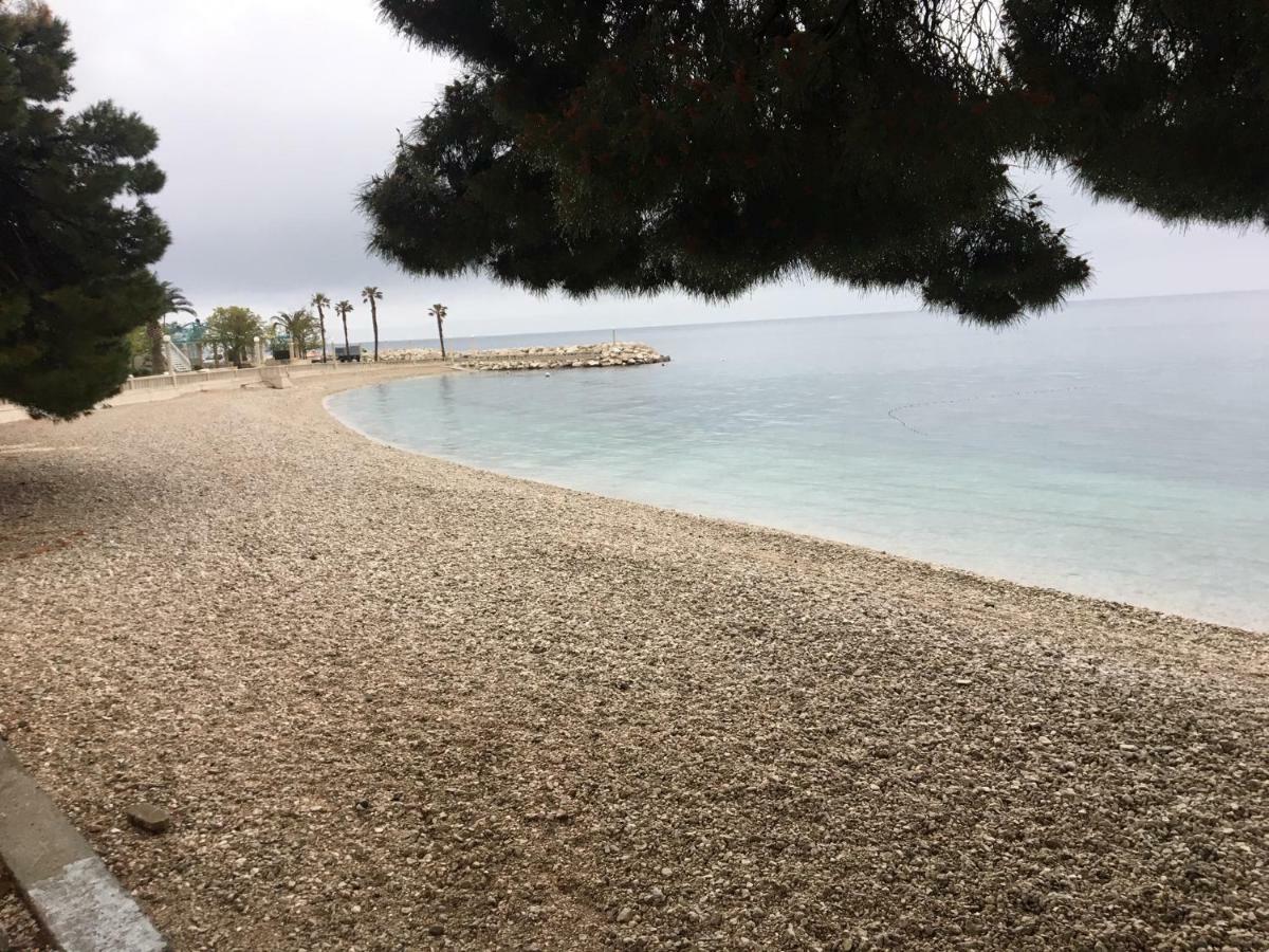 Guesthouse Marina Tučepi Kültér fotó